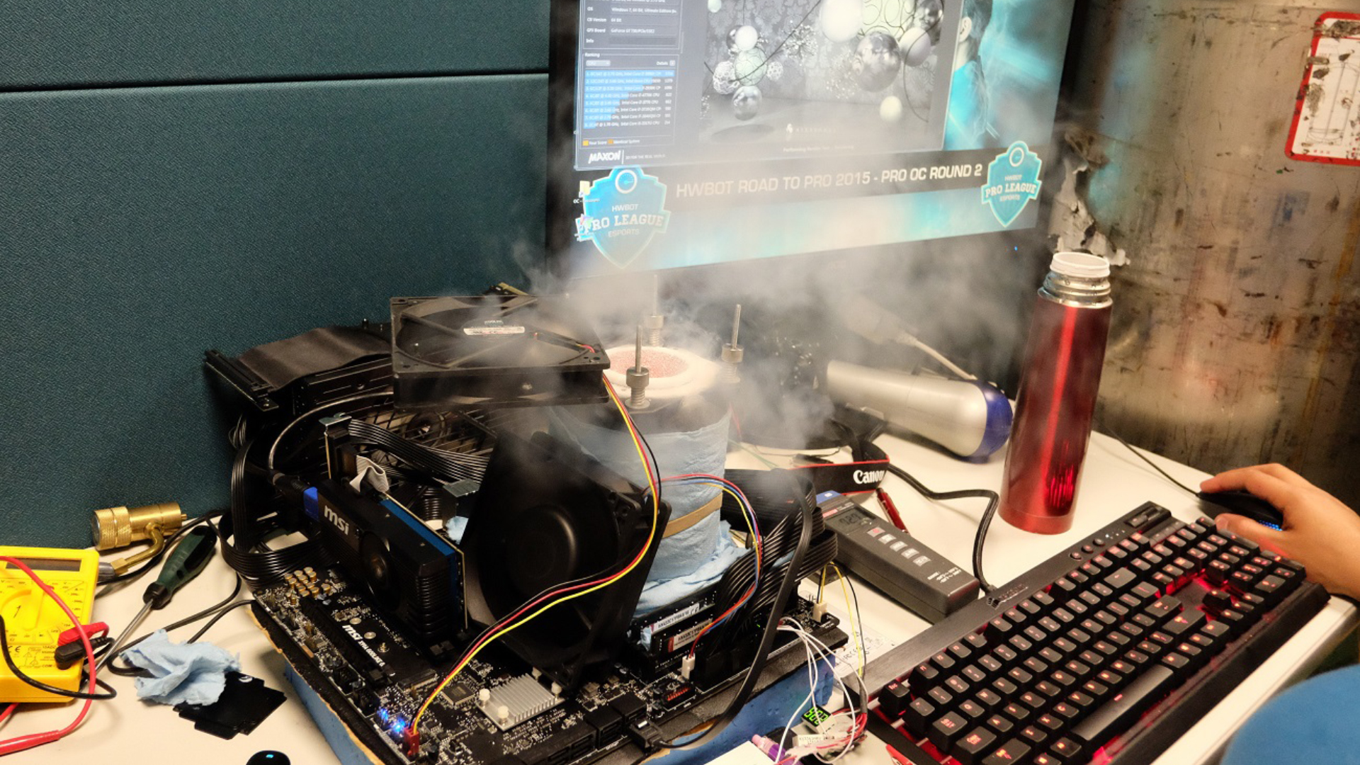 Overclocking aman ? Yuk Simak Penjelasannya