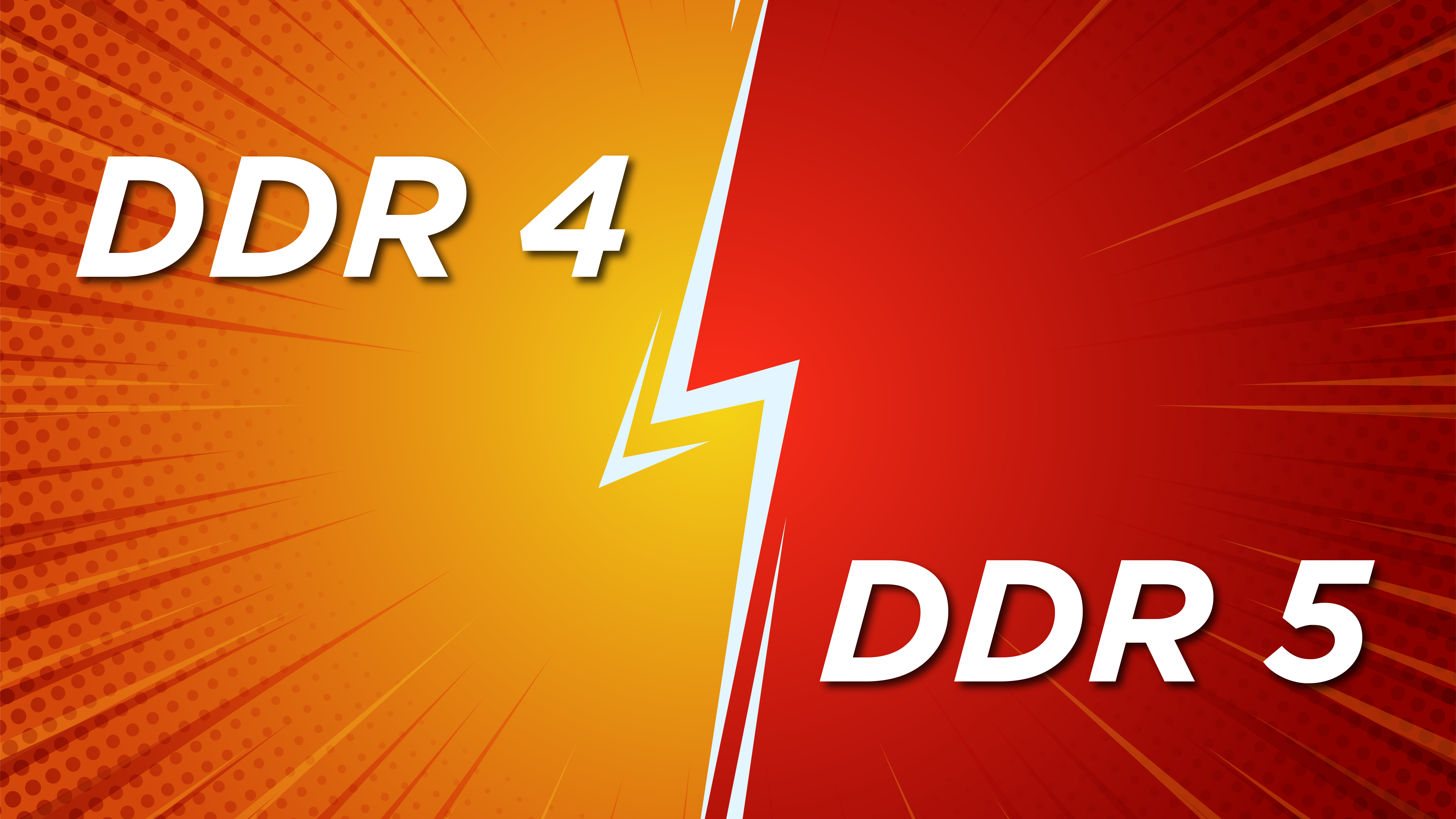 DDR 5 Vs DDR 4. Haruskah beralih ke DDR5 ?