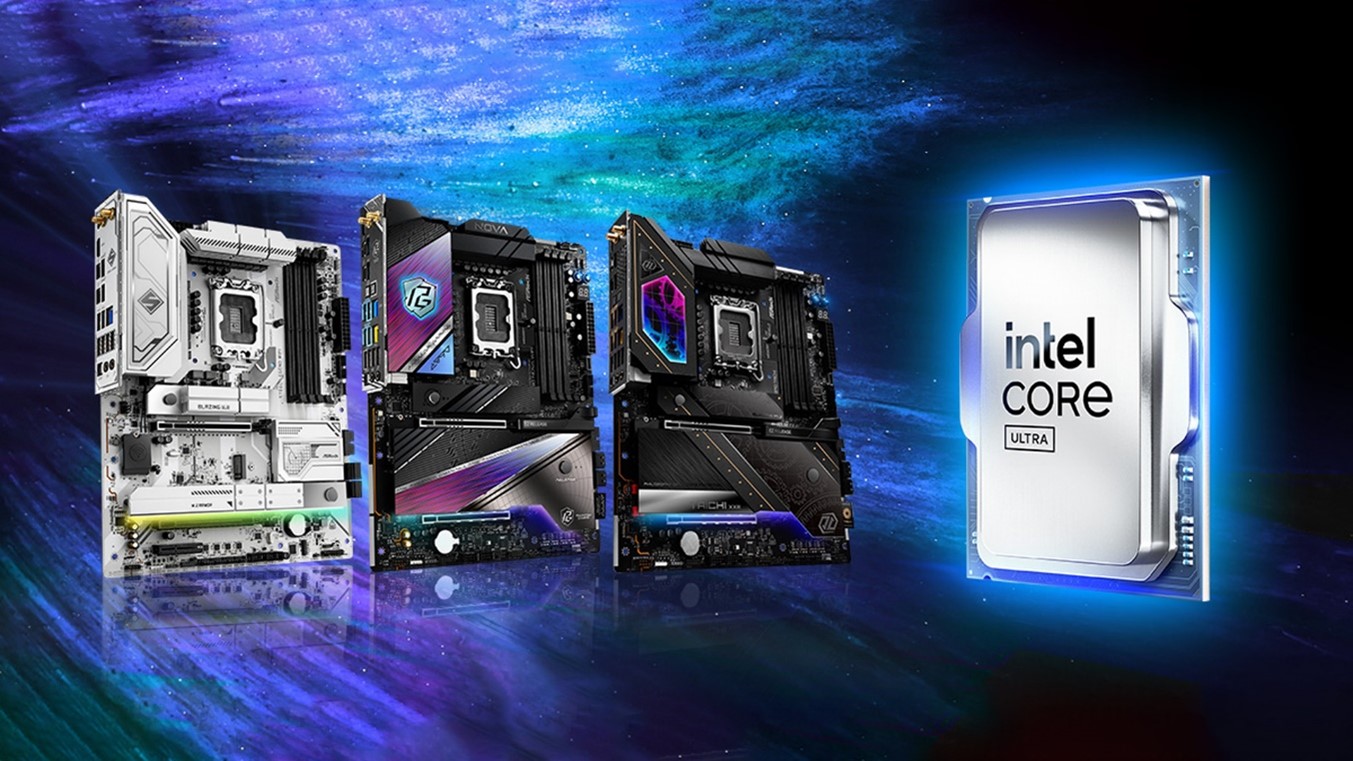 ASRock Z890 Motherboards Kini Mendukung Intel® Platform Power Management Driver untuk Meningkatkan Performa CPU