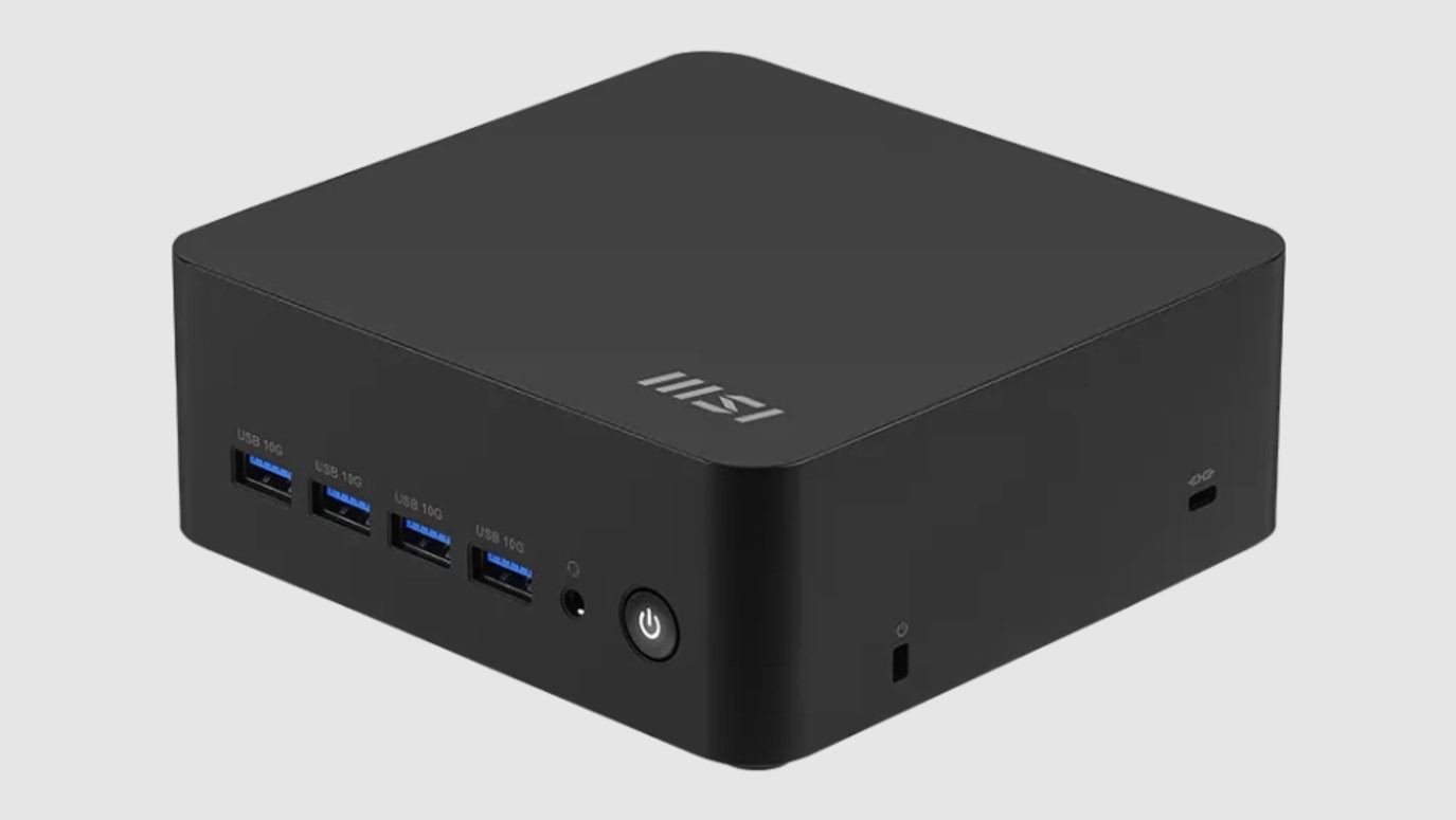 MSI Cubi Z AI: Mini PC Bertenaga Ryzen 7 untuk Era Baru Produktivitas Berbasis AI