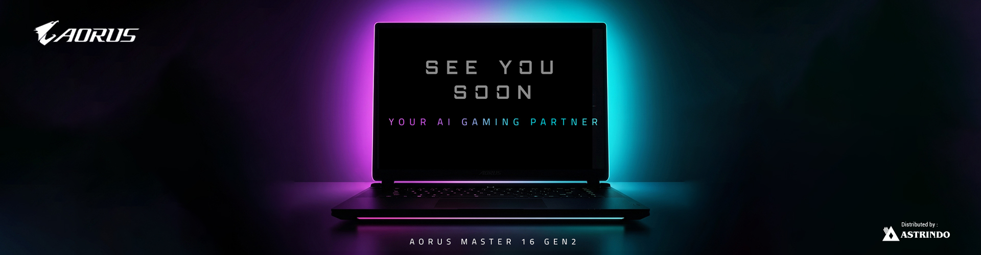 Banner promosi Astrindo Senayasa