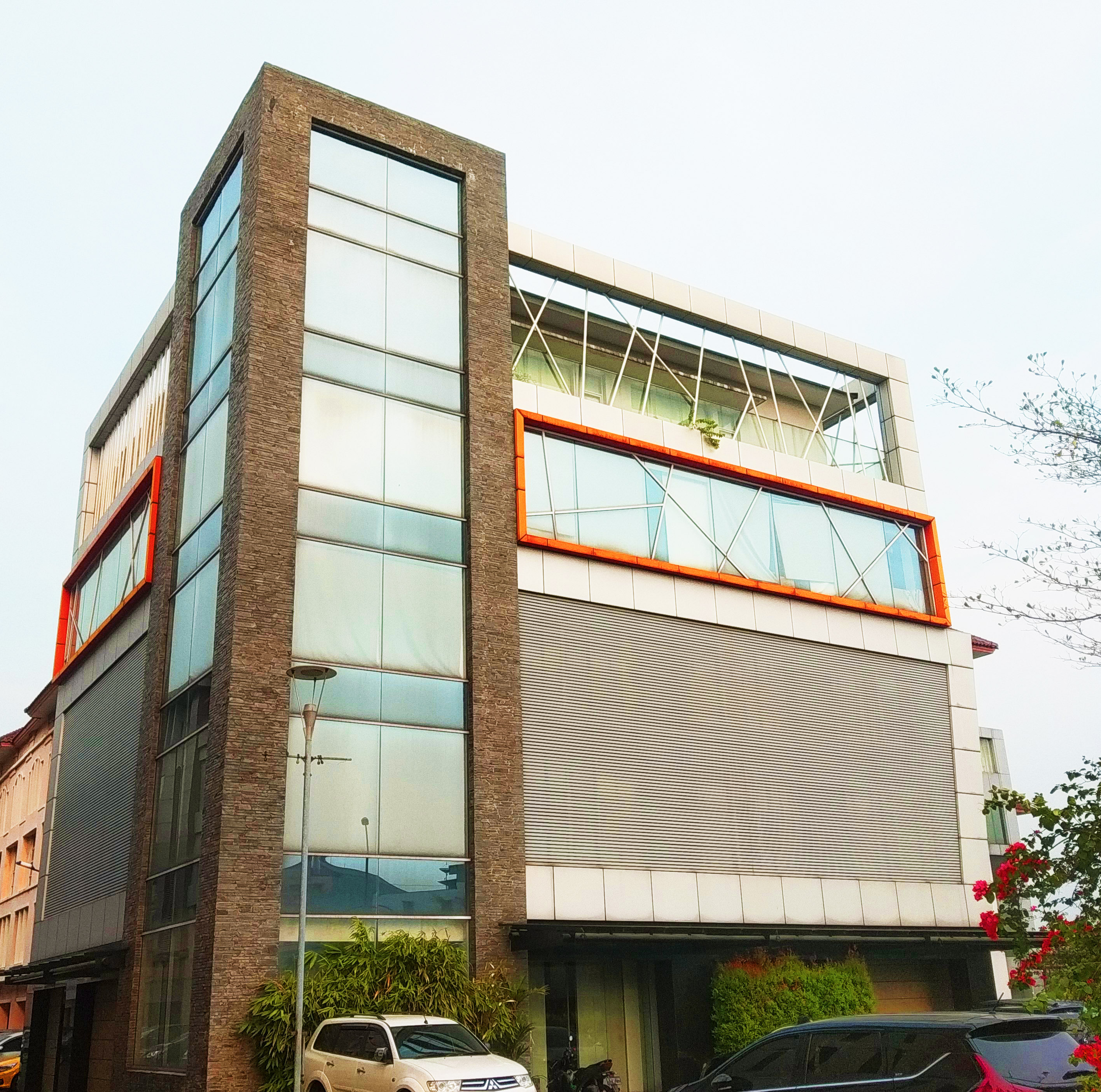 Kantor pusat PT. Astrindo Senayasa